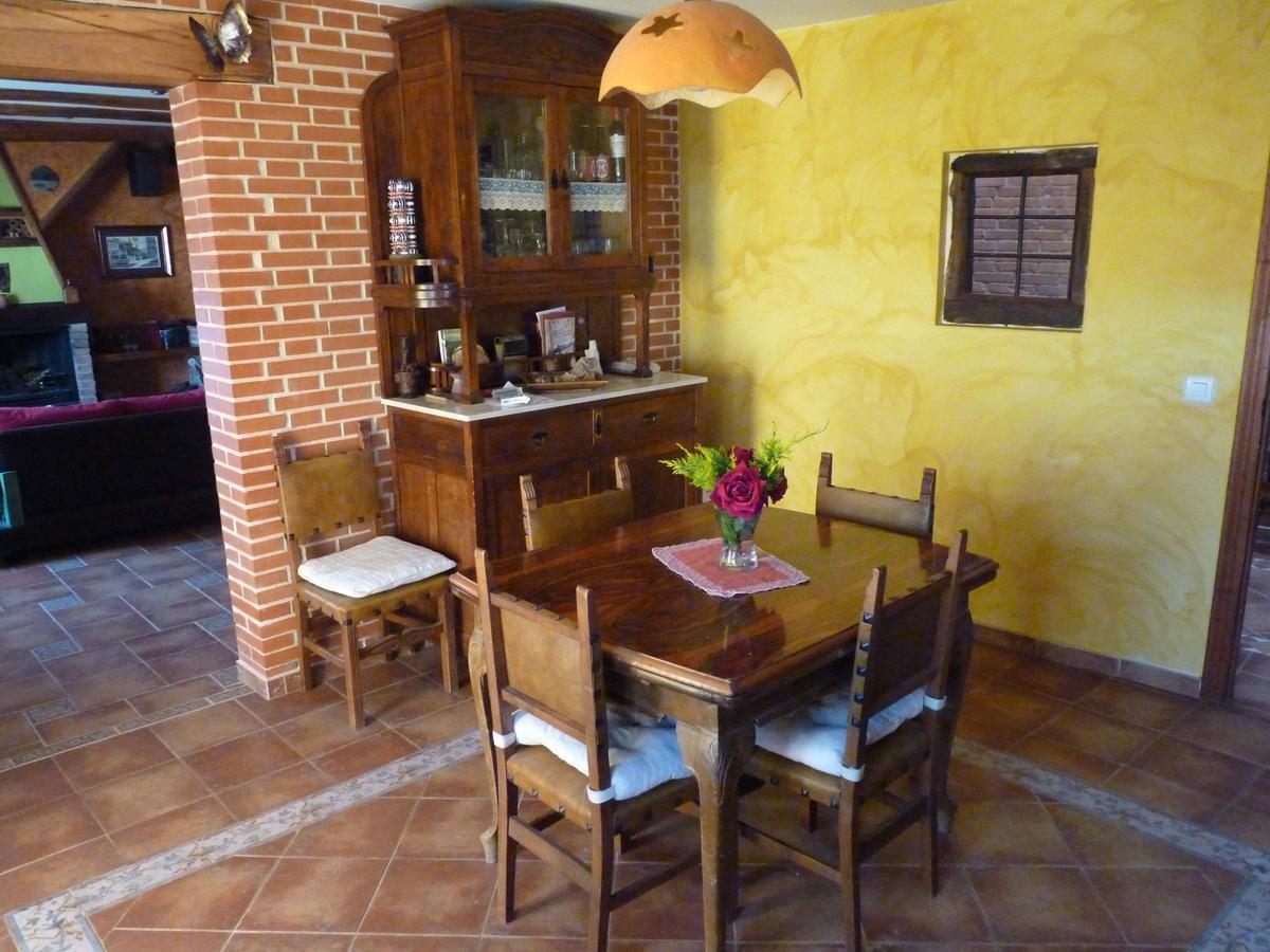 Hotel Rural La Rosa De Los Tiempos Carneros 外观 照片