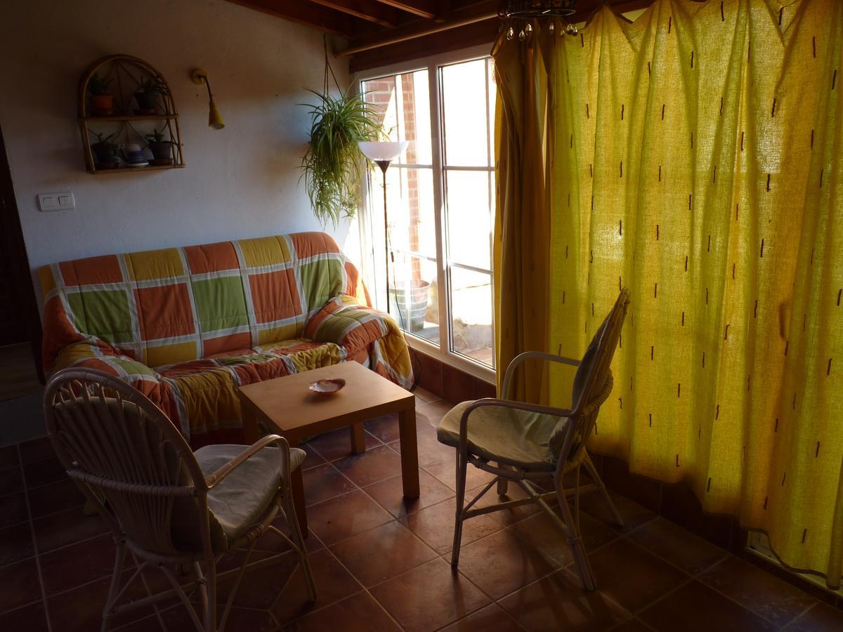 Hotel Rural La Rosa De Los Tiempos Carneros 外观 照片