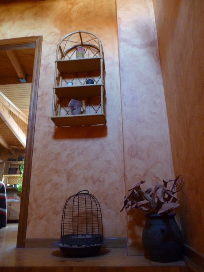 Hotel Rural La Rosa De Los Tiempos Carneros 外观 照片