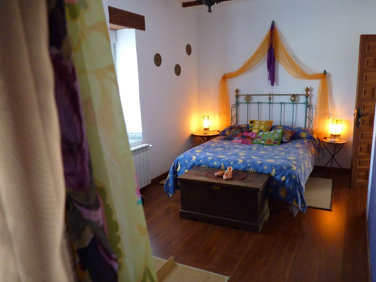 Hotel Rural La Rosa De Los Tiempos Carneros 外观 照片
