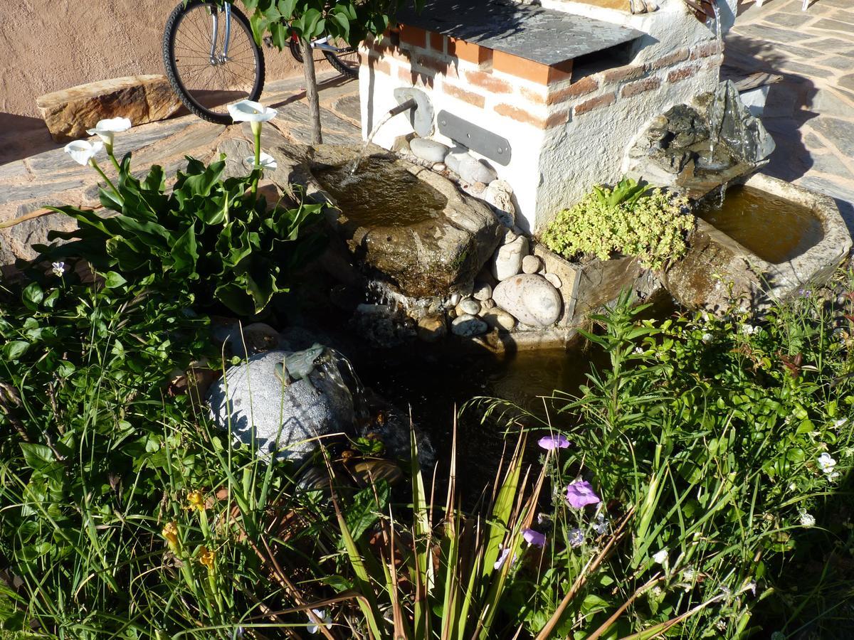 Hotel Rural La Rosa De Los Tiempos Carneros 外观 照片