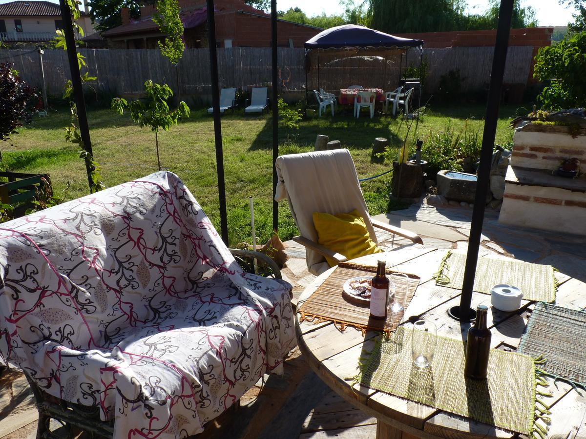 Hotel Rural La Rosa De Los Tiempos Carneros 外观 照片