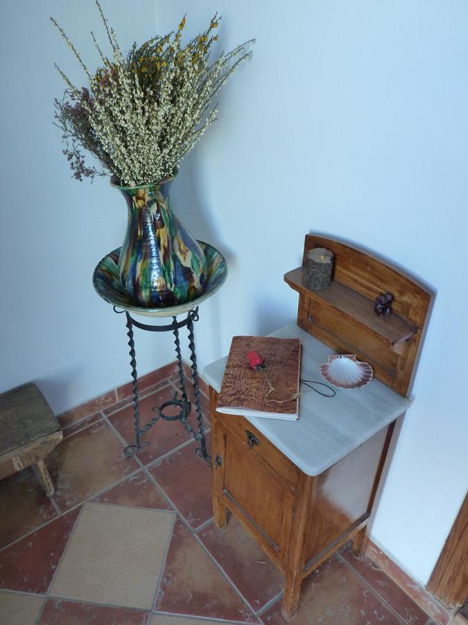 Hotel Rural La Rosa De Los Tiempos Carneros 外观 照片