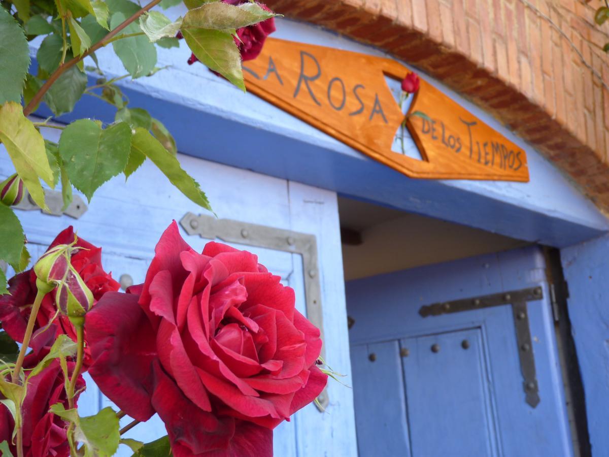 Hotel Rural La Rosa De Los Tiempos Carneros 外观 照片