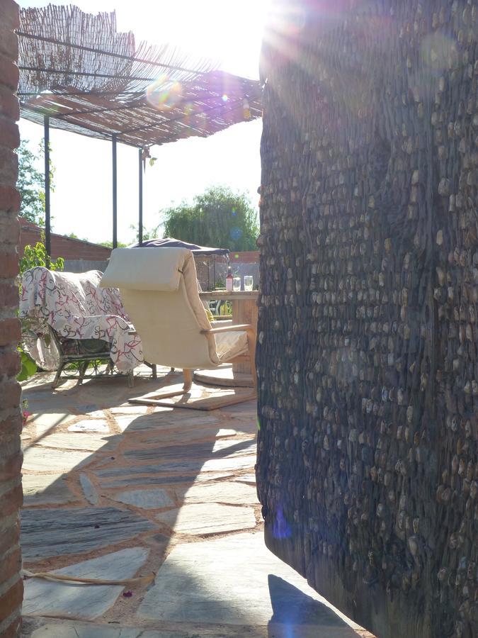 Hotel Rural La Rosa De Los Tiempos Carneros 外观 照片