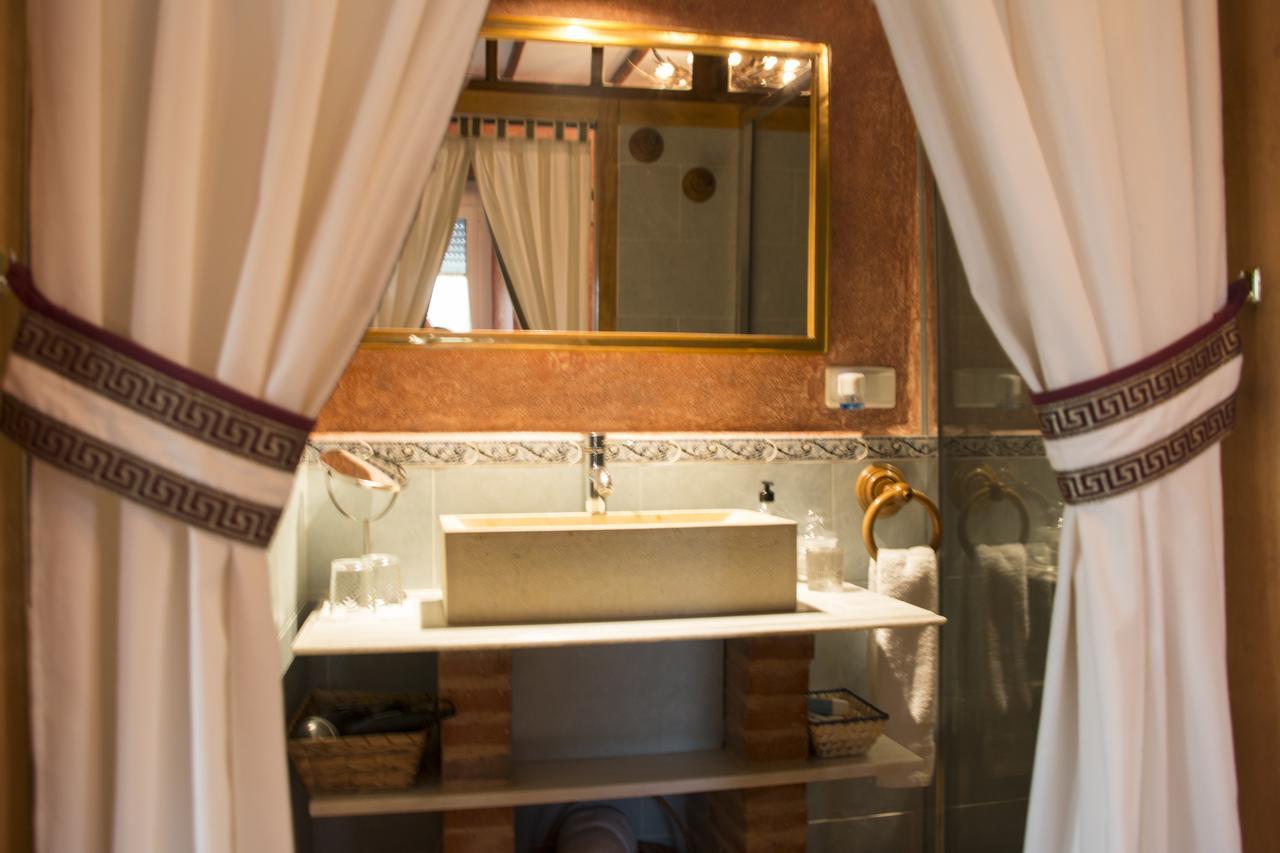 Hotel Rural La Rosa De Los Tiempos Carneros 外观 照片