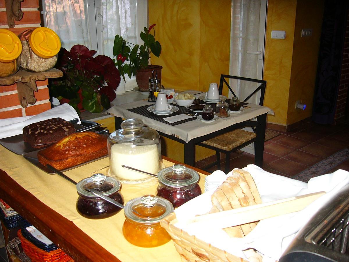 Hotel Rural La Rosa De Los Tiempos Carneros 外观 照片