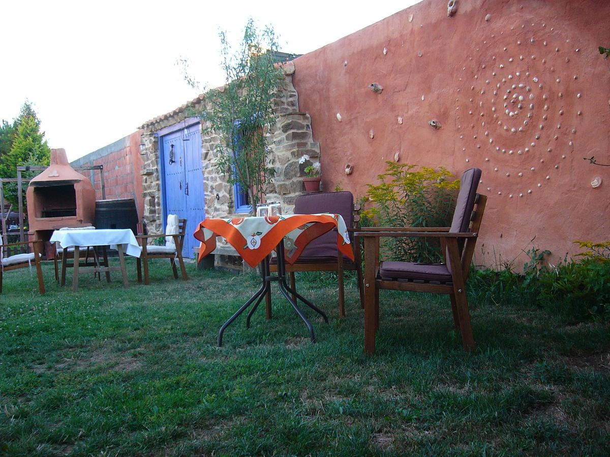 Hotel Rural La Rosa De Los Tiempos Carneros 外观 照片