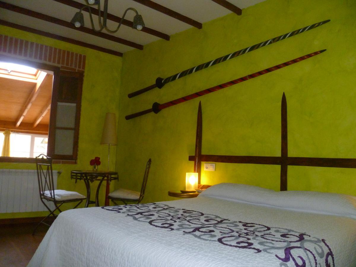 Hotel Rural La Rosa De Los Tiempos Carneros 外观 照片