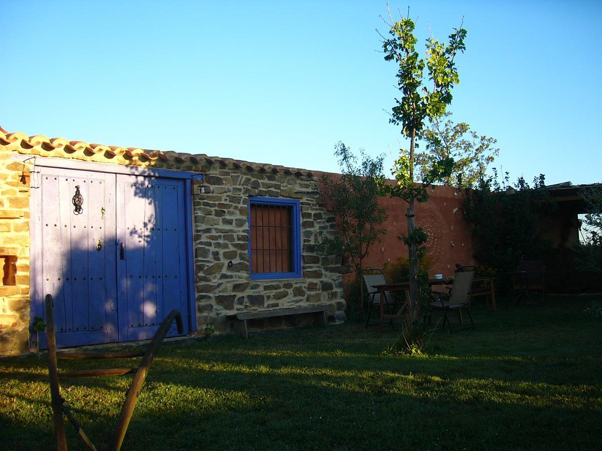 Hotel Rural La Rosa De Los Tiempos Carneros 外观 照片