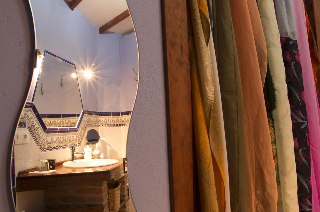 Hotel Rural La Rosa De Los Tiempos Carneros 外观 照片