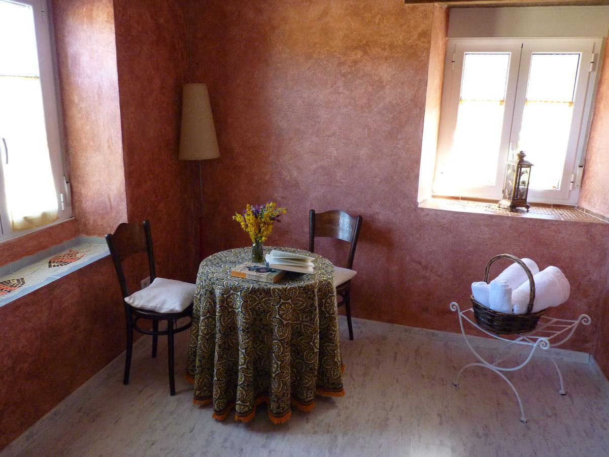 Hotel Rural La Rosa De Los Tiempos Carneros 外观 照片