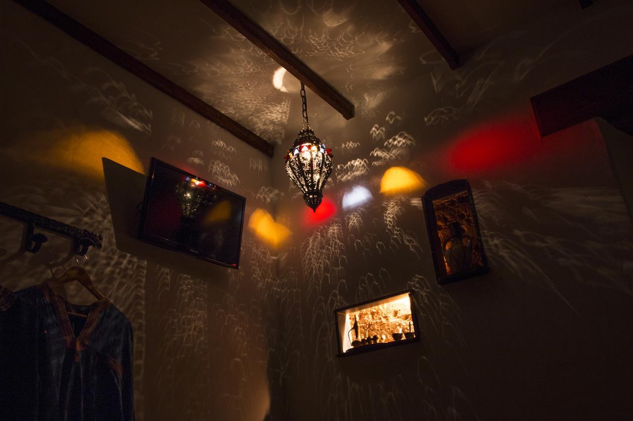 Hotel Rural La Rosa De Los Tiempos Carneros 外观 照片
