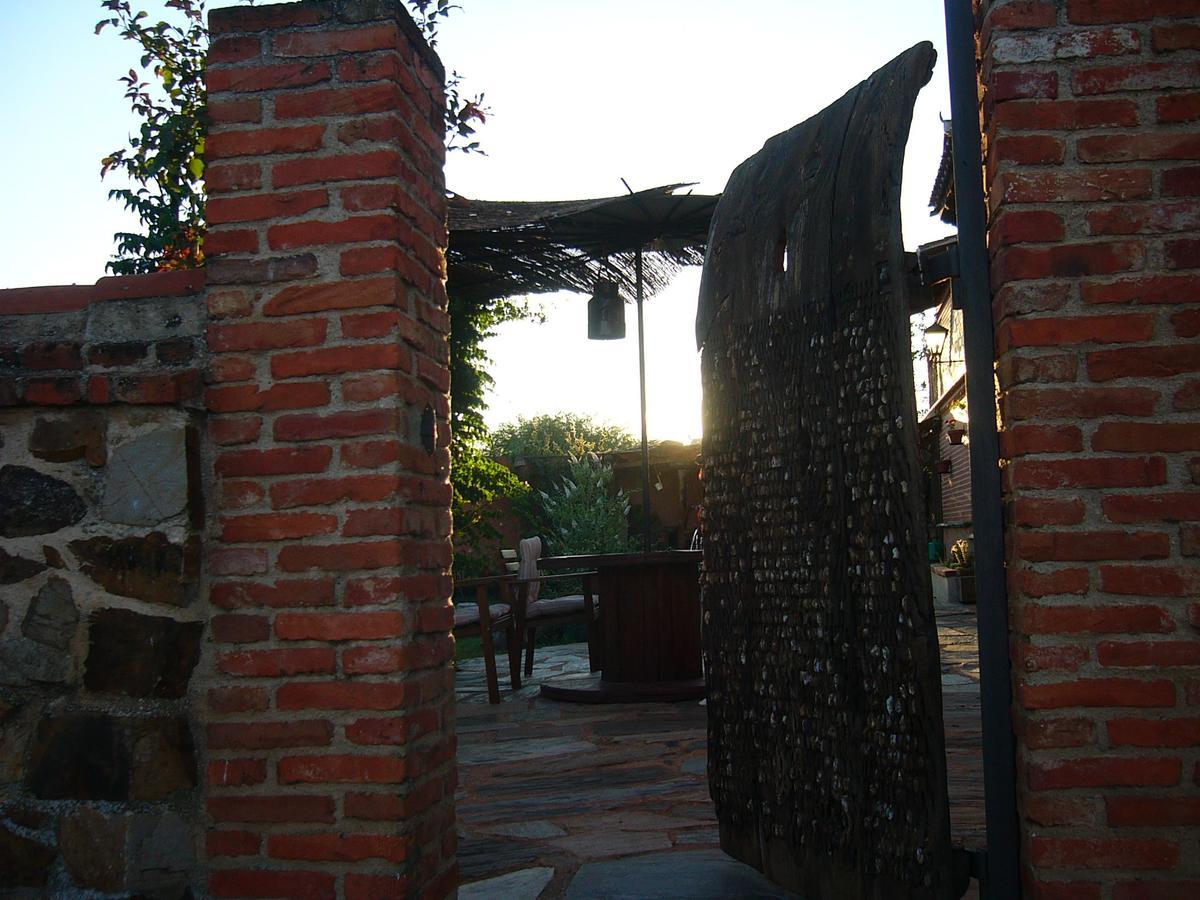Hotel Rural La Rosa De Los Tiempos Carneros 外观 照片