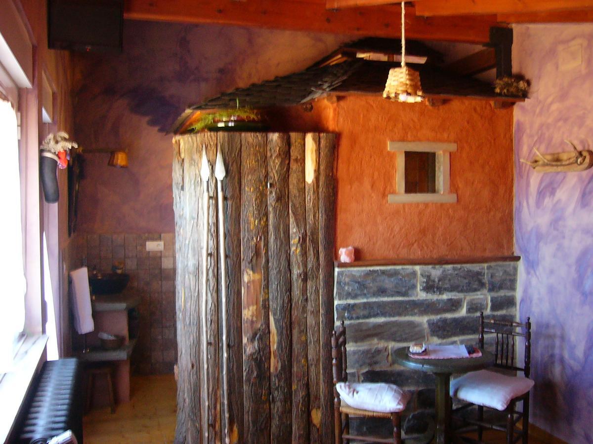 Hotel Rural La Rosa De Los Tiempos Carneros 外观 照片