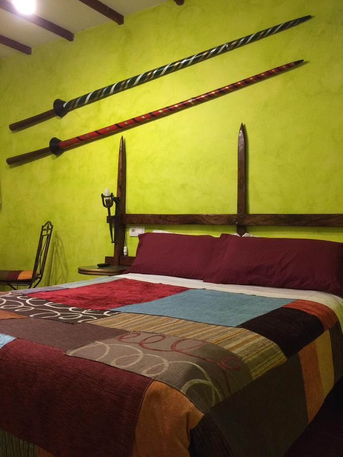 Hotel Rural La Rosa De Los Tiempos Carneros 外观 照片