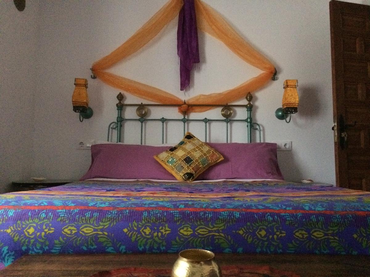 Hotel Rural La Rosa De Los Tiempos Carneros 外观 照片