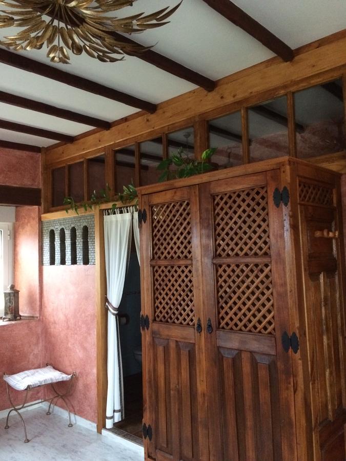 Hotel Rural La Rosa De Los Tiempos Carneros 外观 照片
