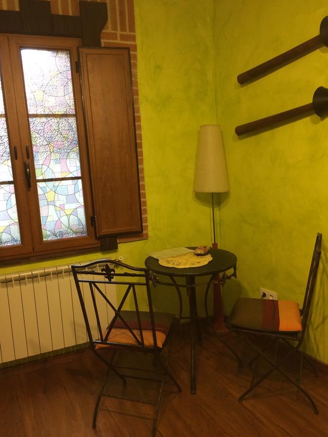 Hotel Rural La Rosa De Los Tiempos Carneros 外观 照片