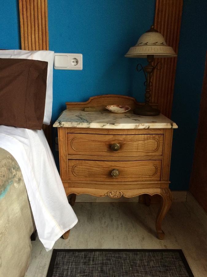 Hotel Rural La Rosa De Los Tiempos Carneros 外观 照片
