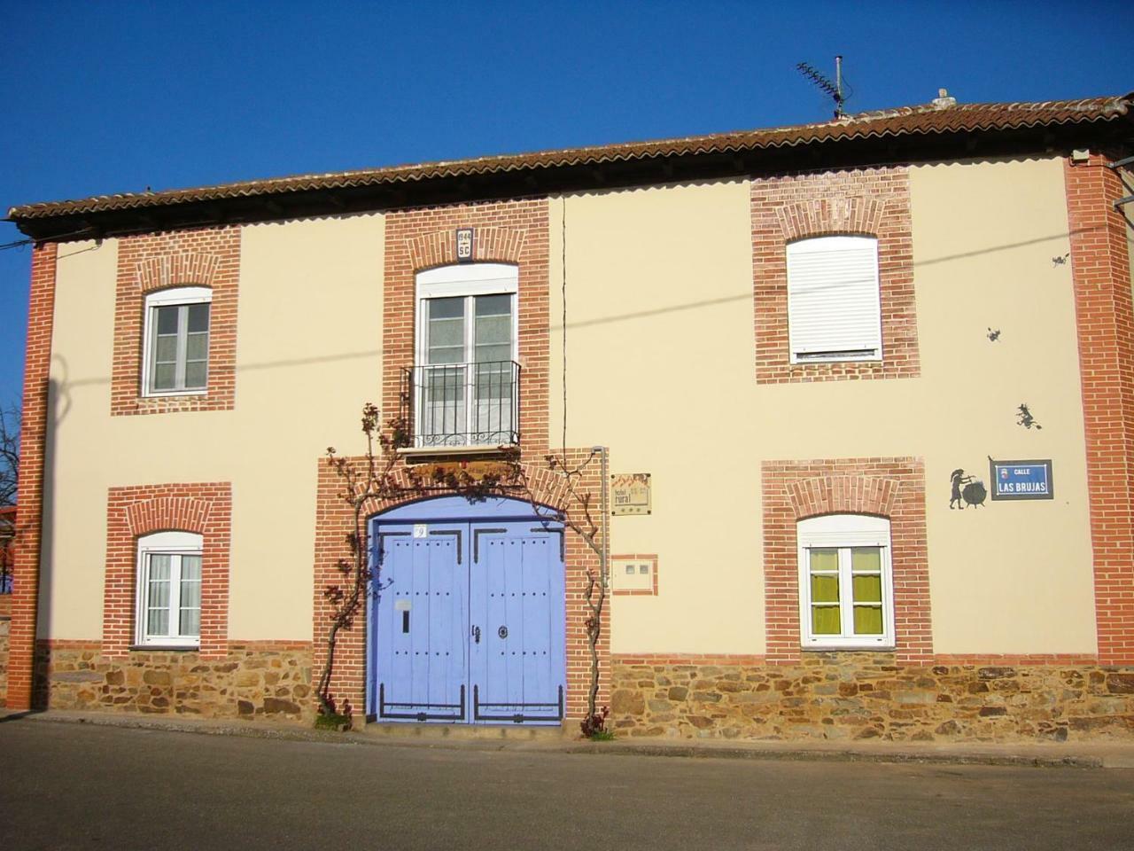 Hotel Rural La Rosa De Los Tiempos Carneros 外观 照片
